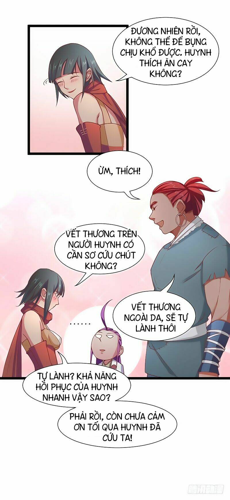 hỗn độn kiếm thần chapter 15 38