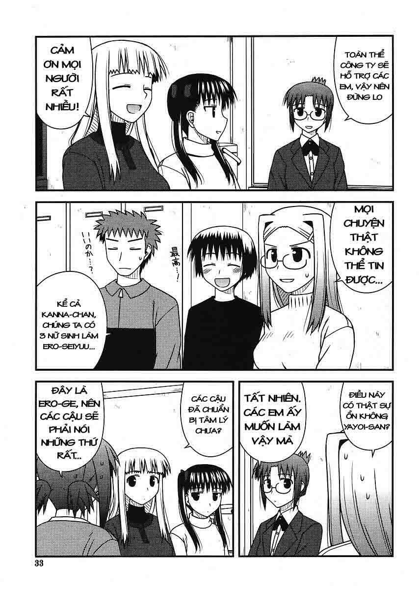 koe de oshigoto! chapter 20 3