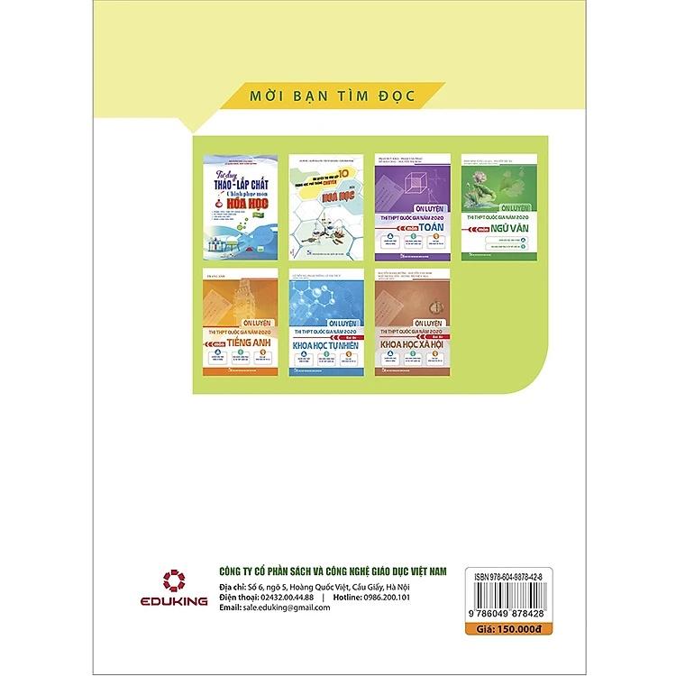 Sách - Tư duy tháo lắp chất chinh phục 10 chuyên đề Hóa vô cơ