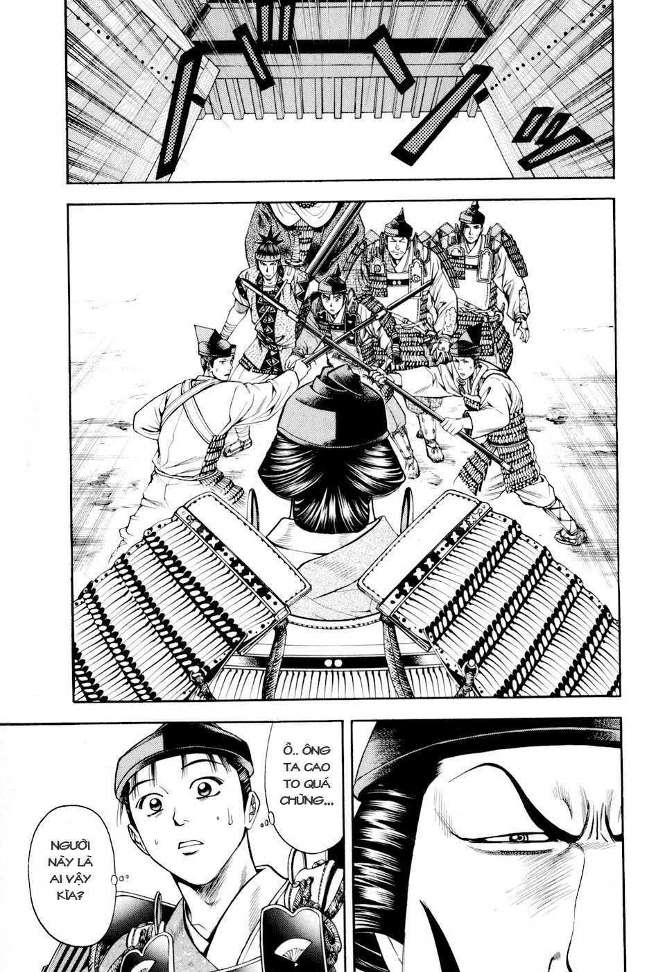 thiếu niên vương phần 2 chapter 14 13