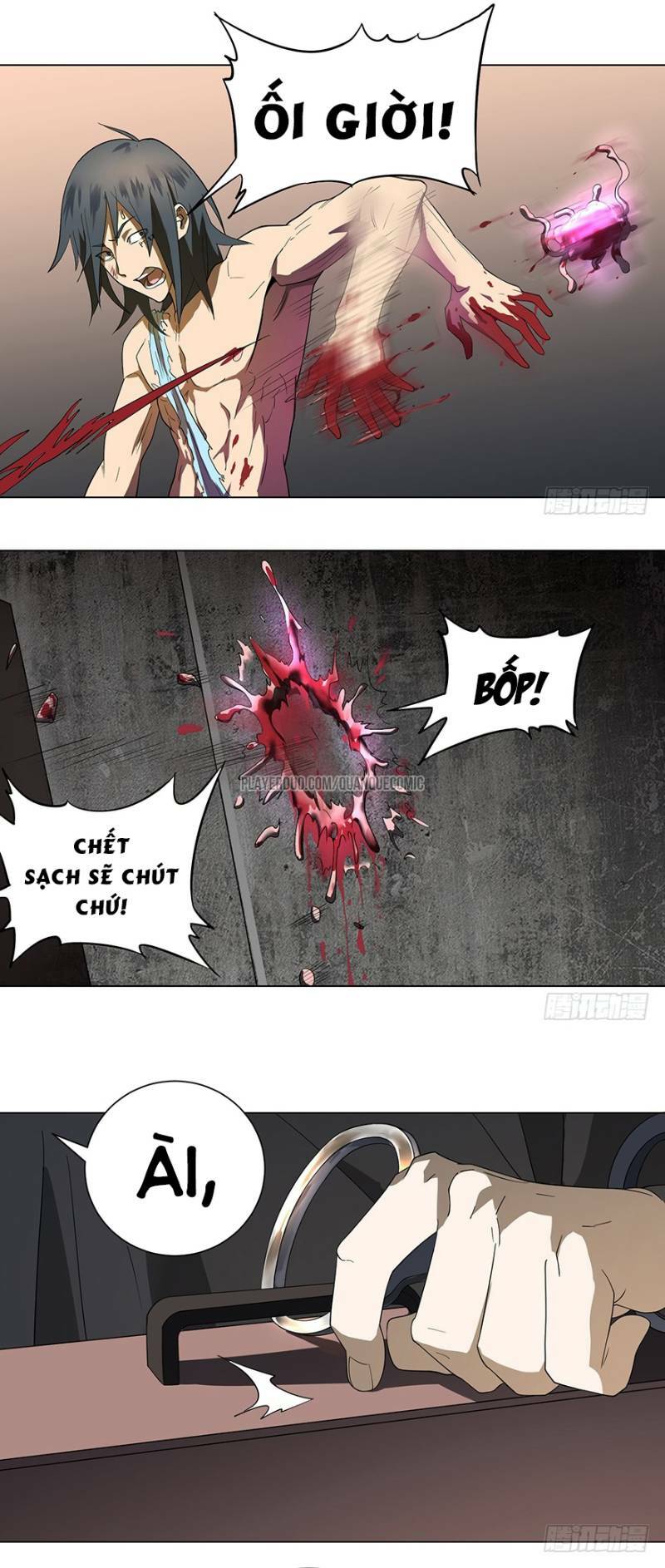 danh sách kẻ phản diện chapter 3 38