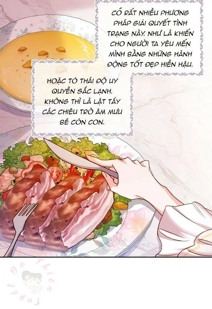 để yên cho tiểu thư hiền chapter 3 17