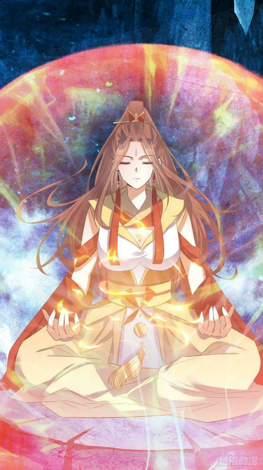 đỉnh cấp phản phái đại sư huynh chapter 48 19