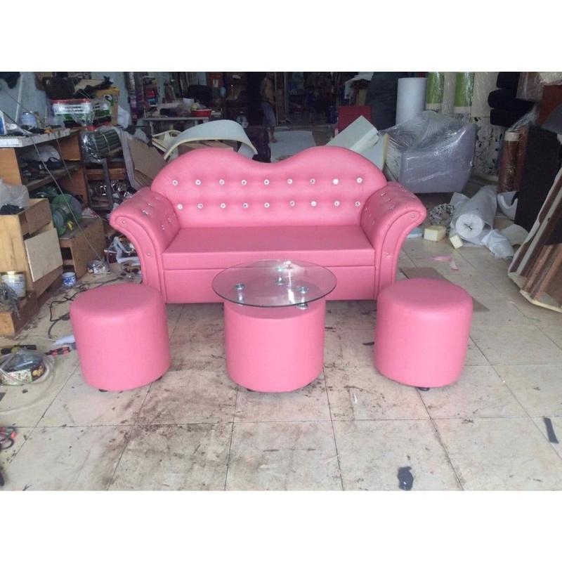 Bộ bàn ghế soà giá rẻ tại xưởng