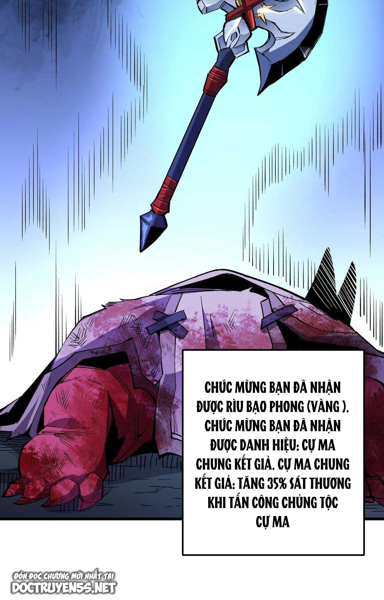 toàn dân chuyển chức: không có chức ta kết thúc thần minh chapter 15 6