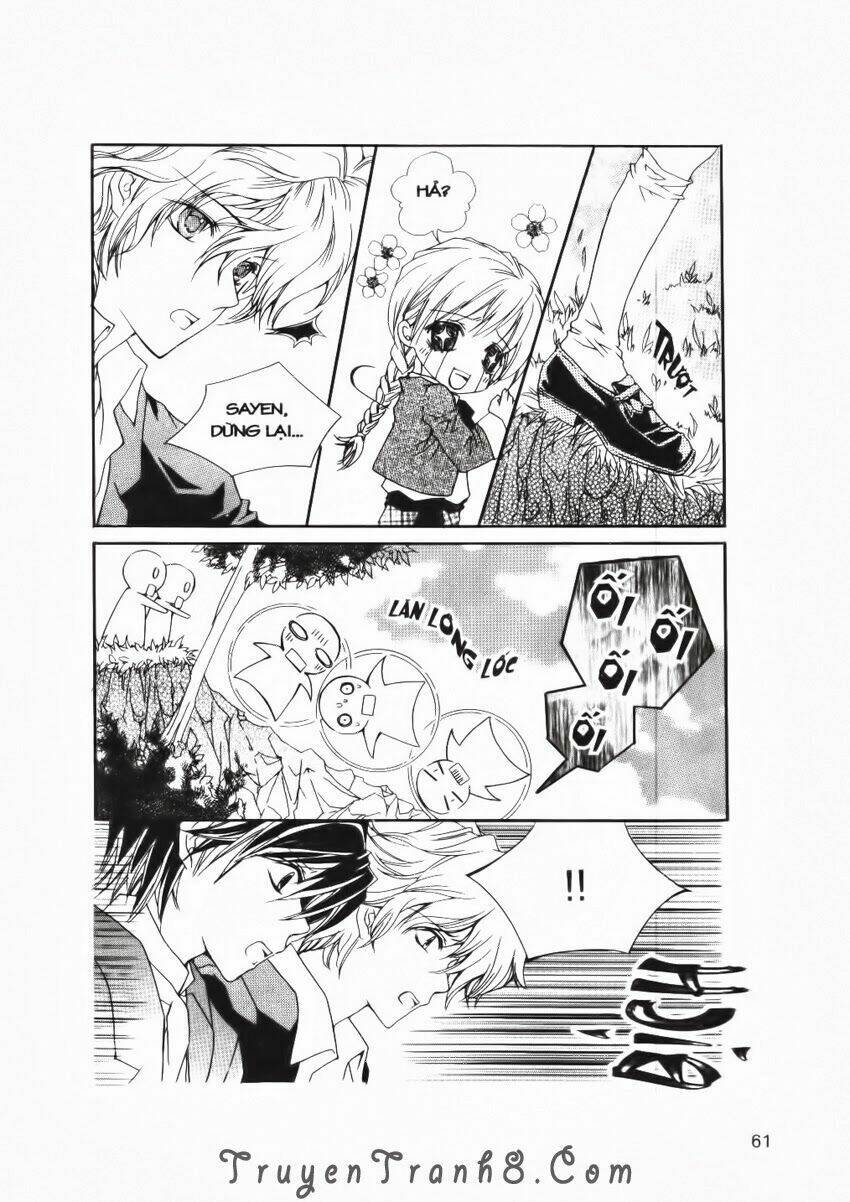 a kiss for my prince - nụ hôn hoàng tử chapter 13 7