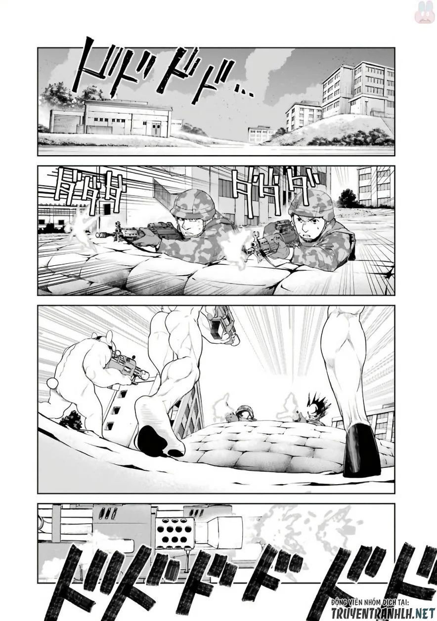 mahou shoujo tokushuusen asuka chapter 19 6