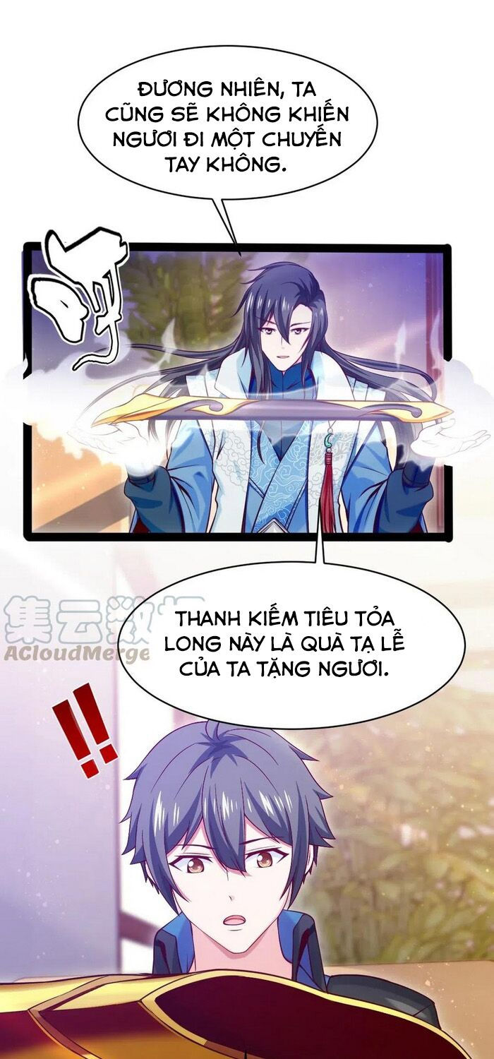 ma thú kiếm thánh dị giới tung hoành chapter 142 20