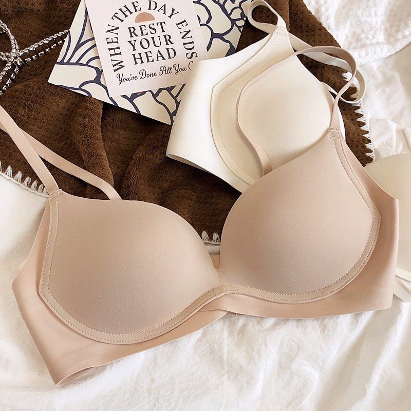 Áo Lót Nữ Vải Su Đơn Giản - B.Lingerie