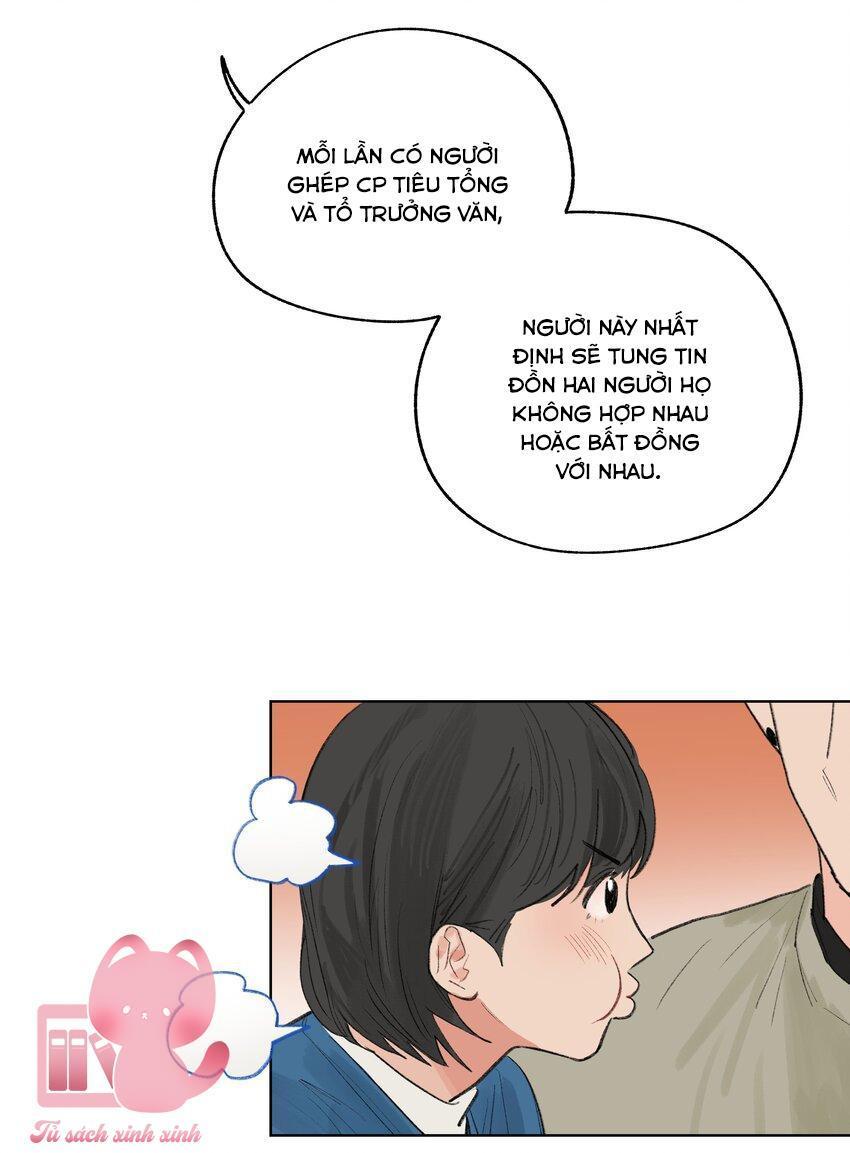 con thỏ rơi vào bẫy tin đồn chapter 22 47