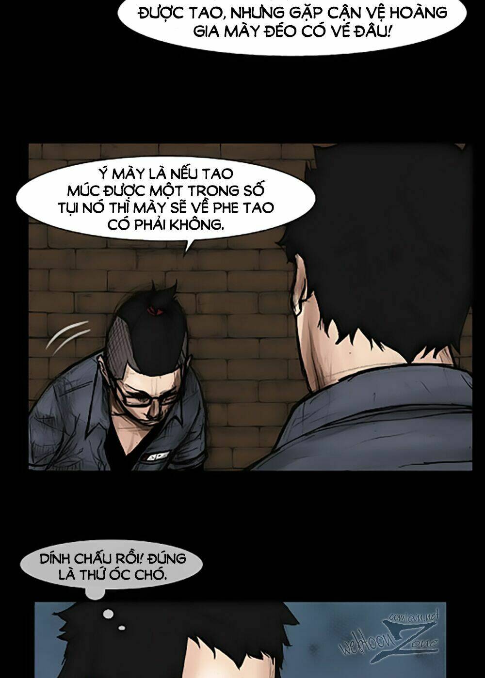 dokgo | độc cô chapter 14 22