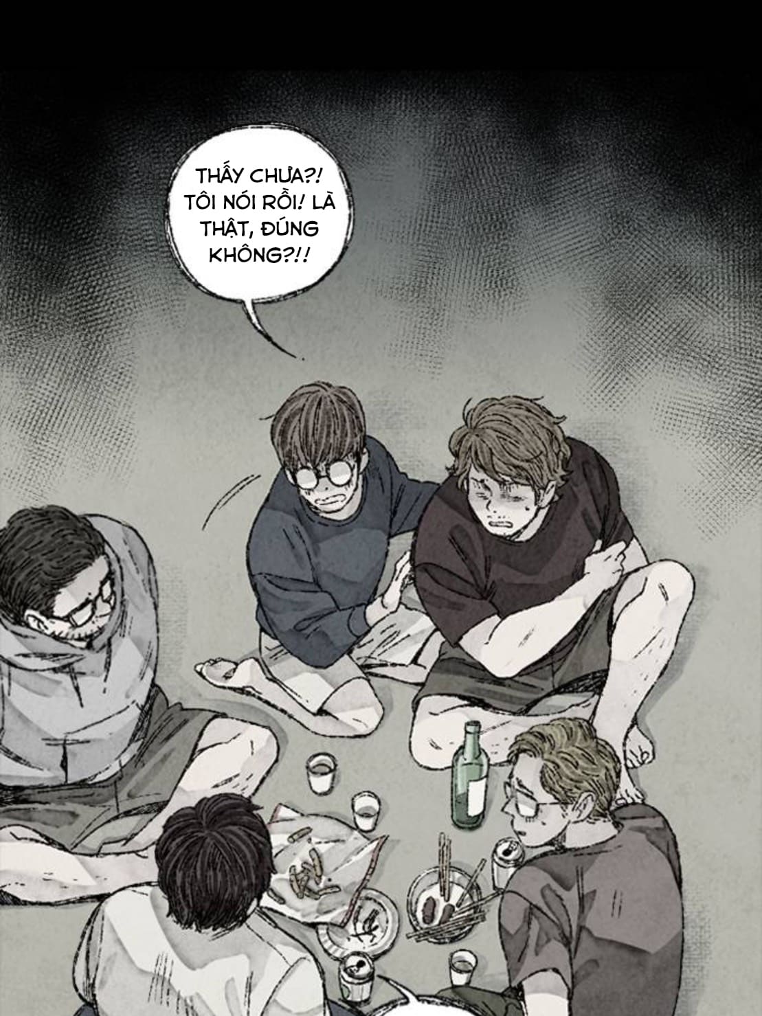 cuộc gọi ẩn danh chapter 1 42