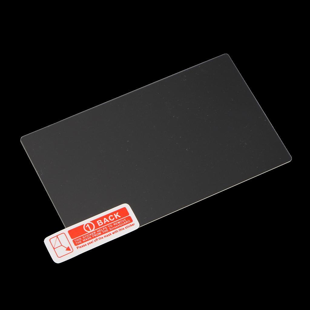 Tempered Glass Film Camera LCD Screen Protector Cover for Sony NEX-6/A3000