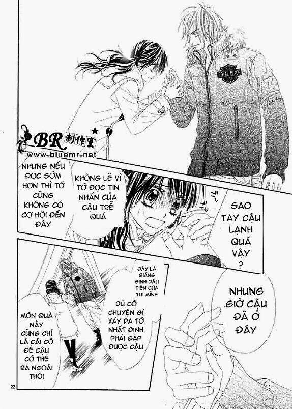 kyou, koi wo hajimemasu - mộng mơ đầu đời chapter 32 23