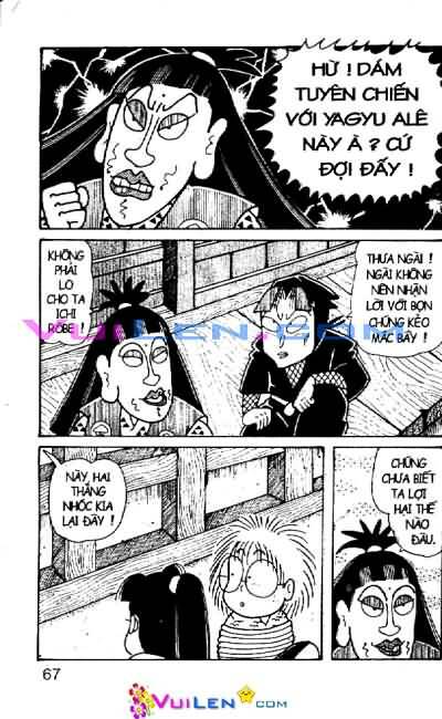 ninja loạn thị chapter 49 67