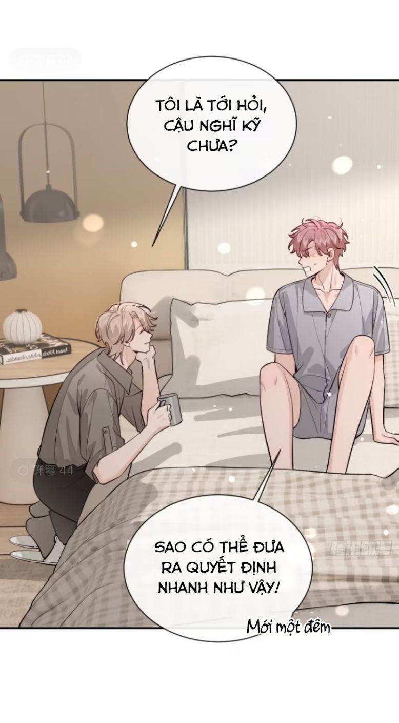 chó lớn bắt nạt chủ chapter 45 15