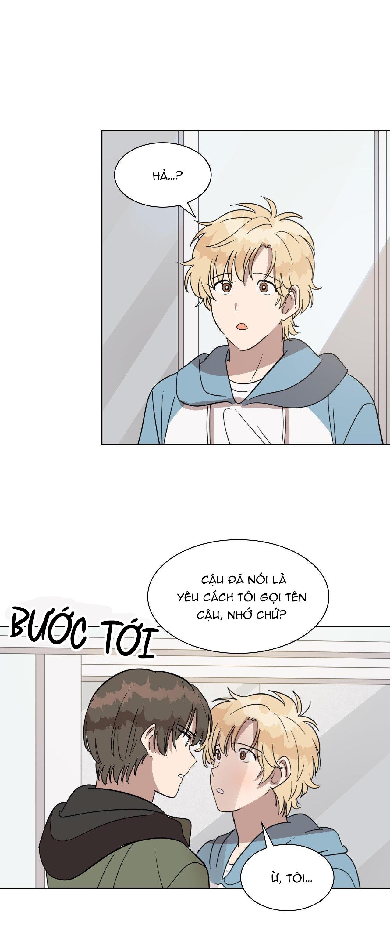 sự hiểu lầm ngọt ngào chapter 13 21