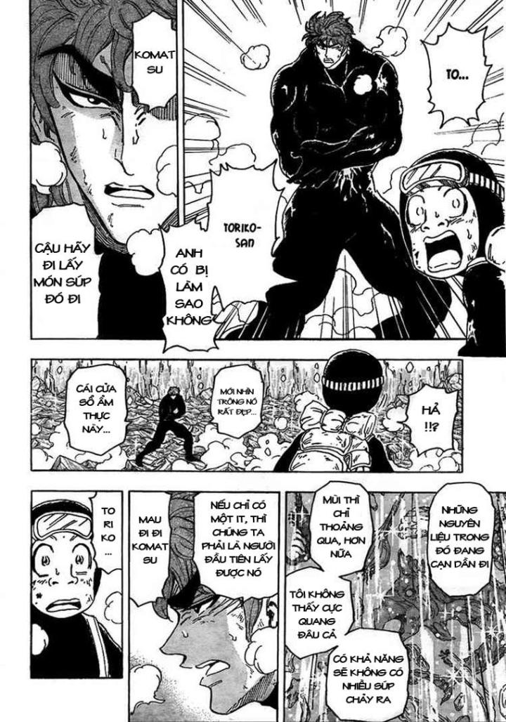 thánh tỏi sành ăn chapter 77 11