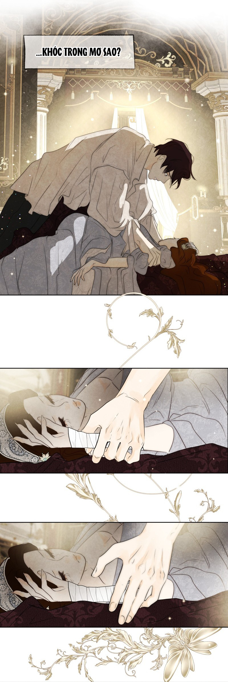 tôi chính là ác nữ phản diện chapter 28 4