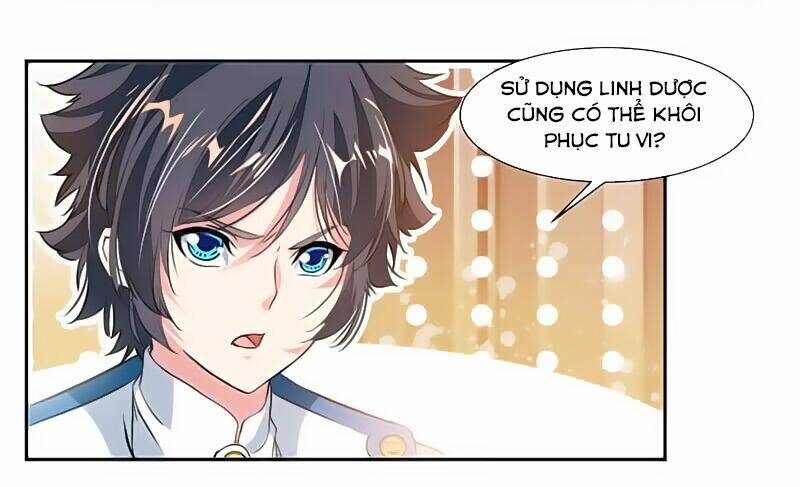 cửu dương thần vương chapter 52 8