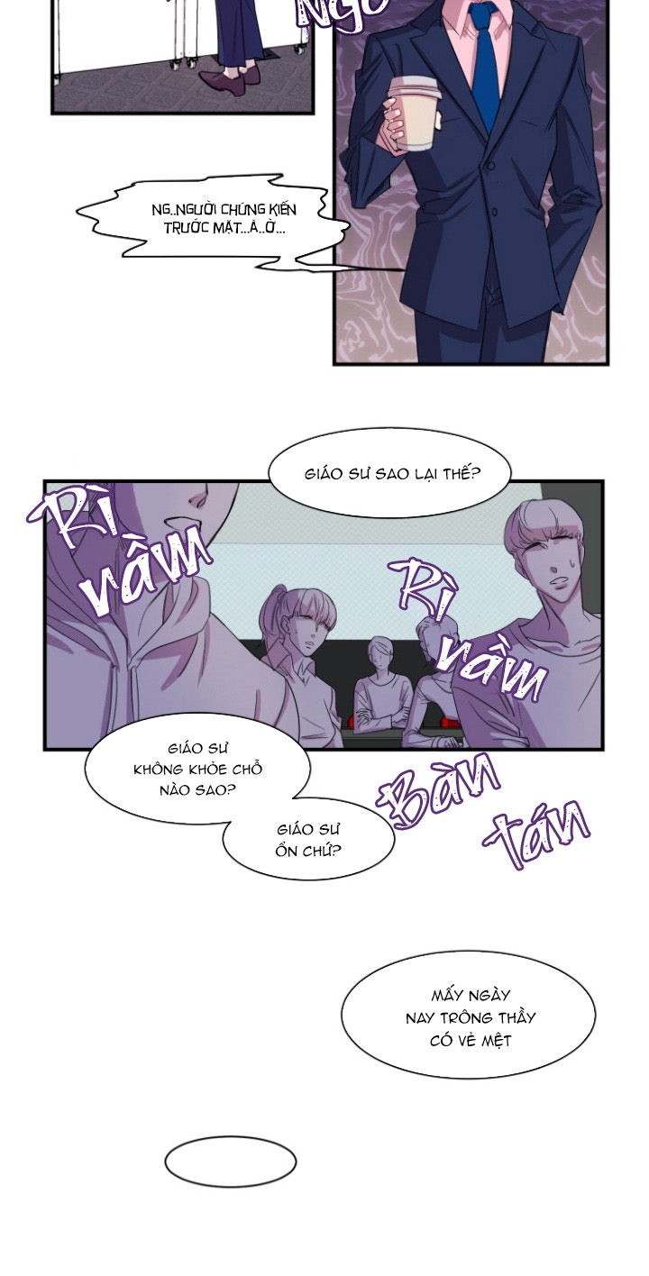 kiếp trước bí ẩn của giáo sư chapter 1 29