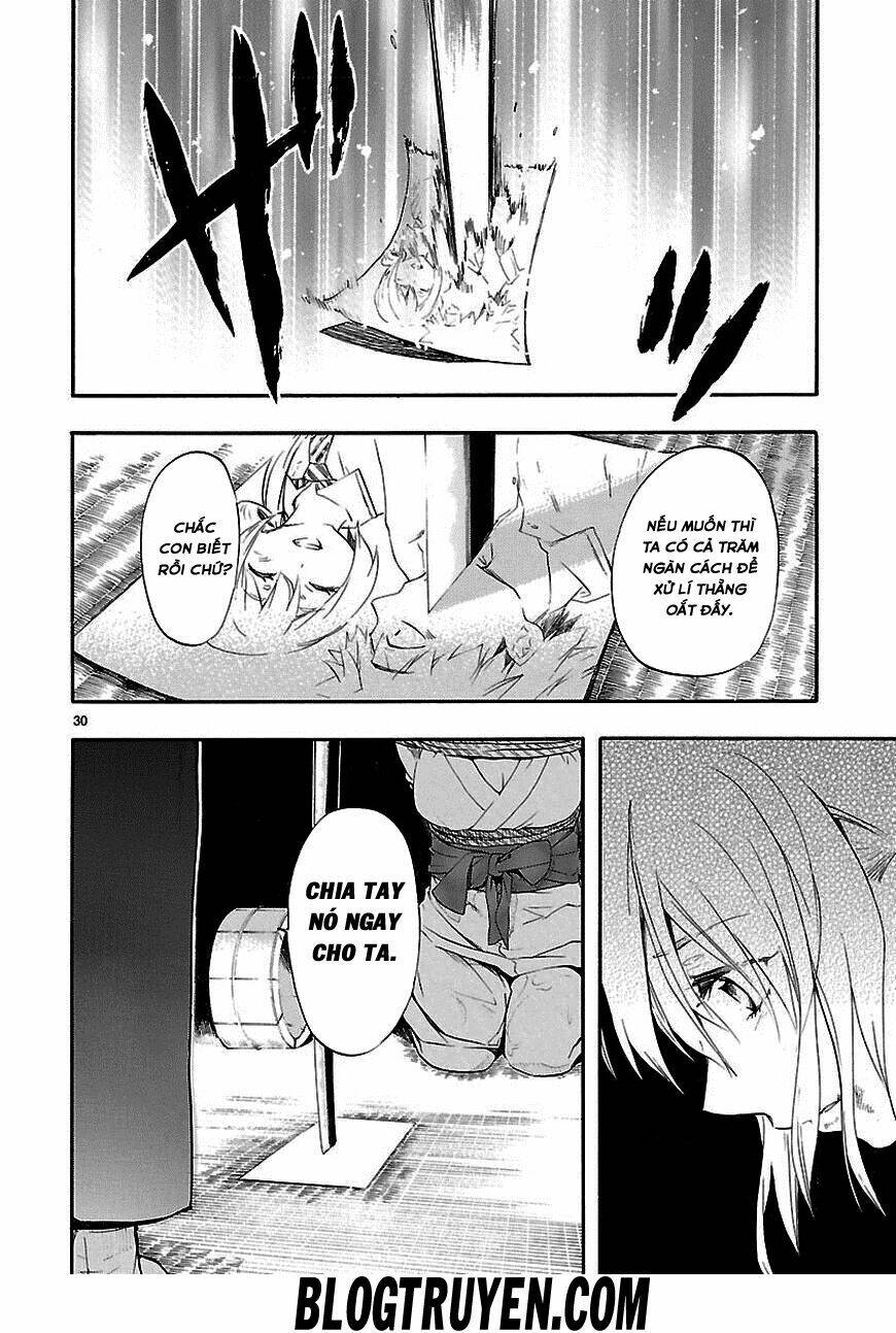 nụ hôn tử thần chapter 19 33