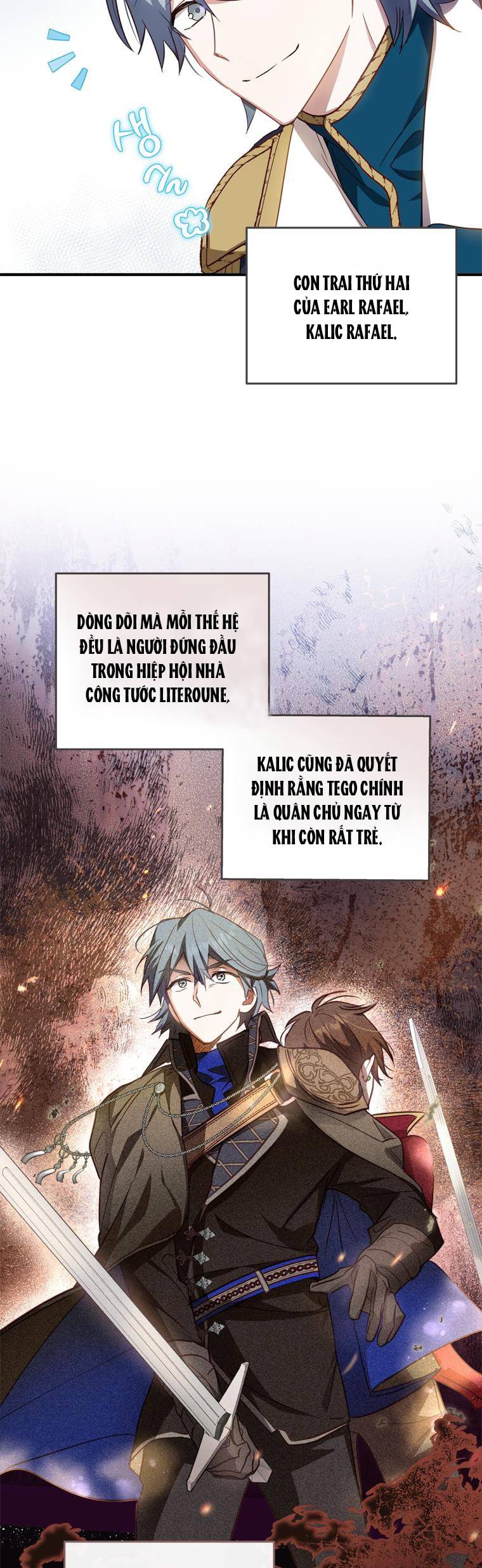 đã bảo nữ chính cải nam trang cơ mà ! chapter 21 25