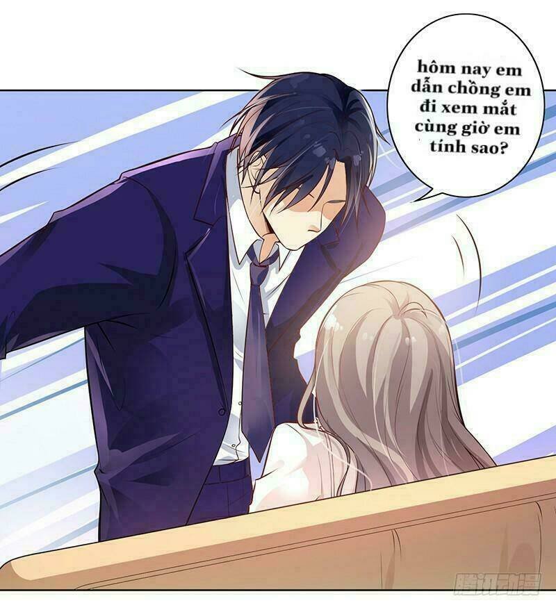 độc sủng tiểu lão bà chapter 10 5