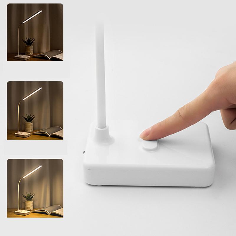Đèn Led Để Bàn Bảo Vệ Mắt Có Thể Gấp Gọn Tiện Lợi