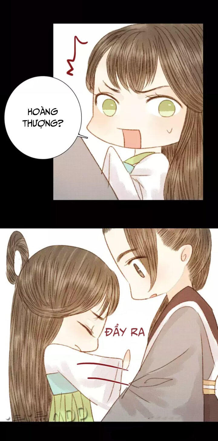 vương gia bá đạo và bác sĩ xinh đẹp chapter 56 21