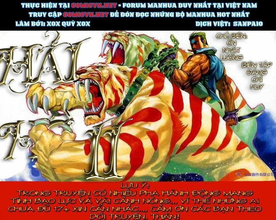 hải hổ 2 chapter 24 1