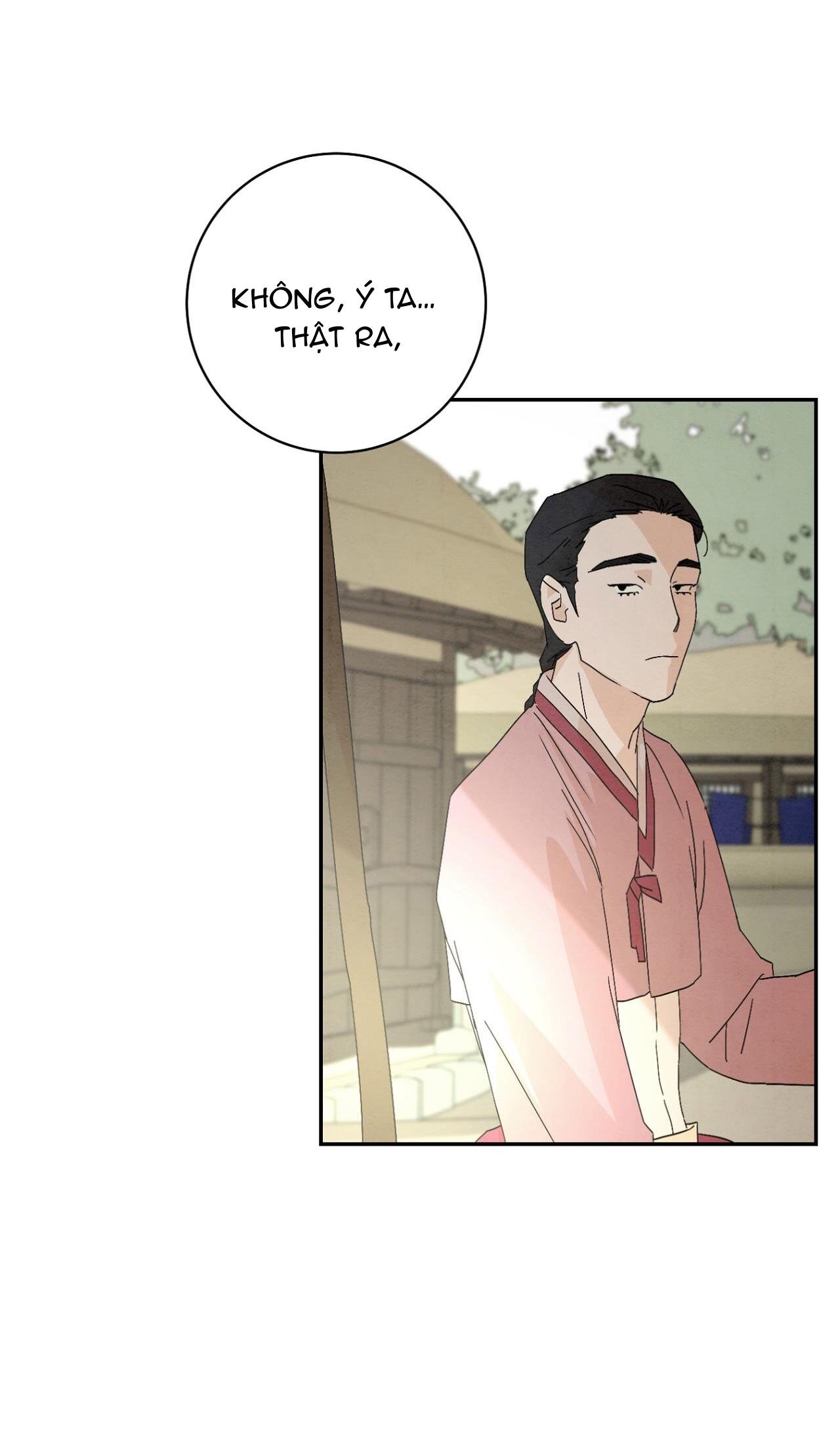 hoa thanh họa tình ta chapter 5 9