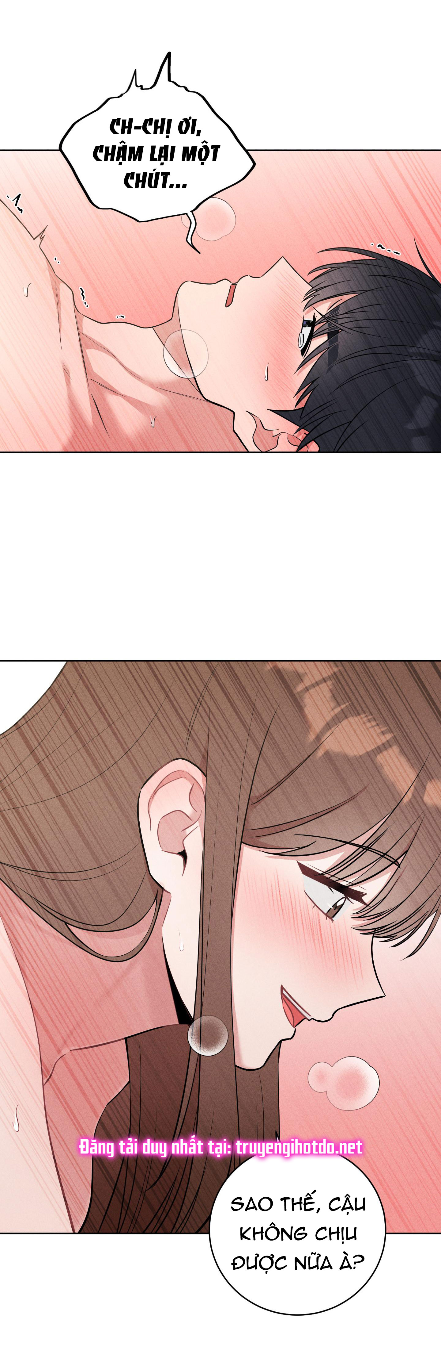 [18+] thành người yêu kém tuổi từ hôm nay chapter 13.1 4