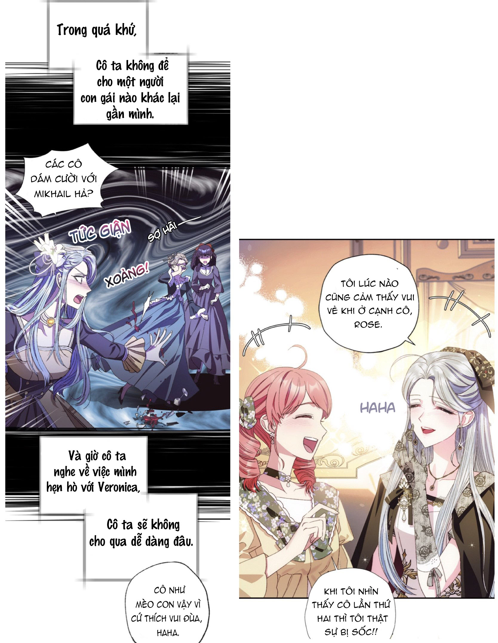 cha à, con không muốn kết hôn đâu chapter 40 7