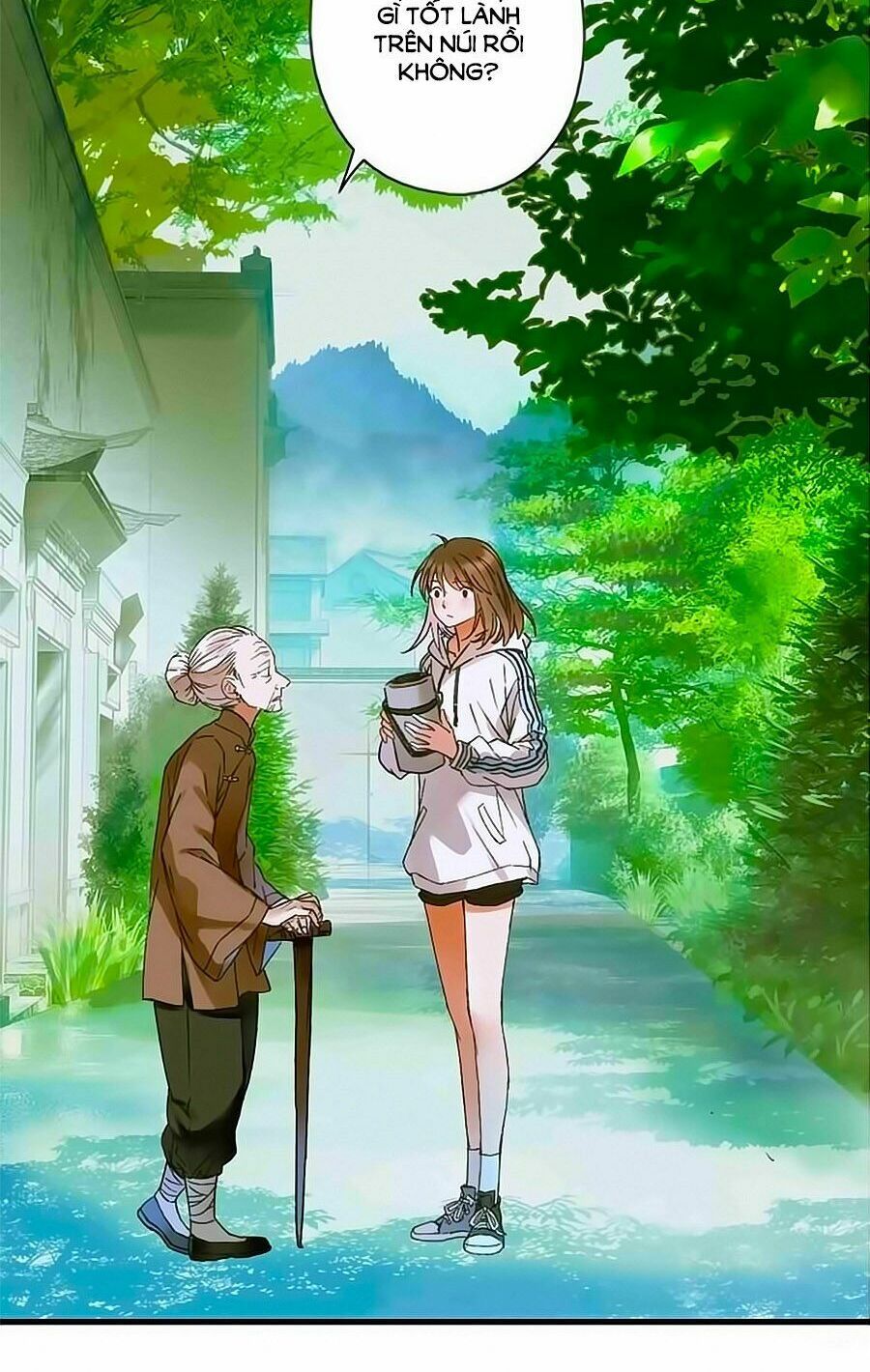 sơn thần và tiểu táo 2 chapter 22 10