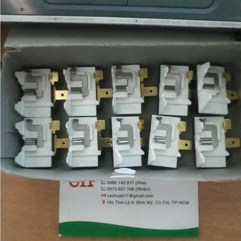 COMBO 10 Tecmit Block Tủ Lạnh 1/3,1/4,1/6,1/7,1/8 ,Rờ Le Tecmit