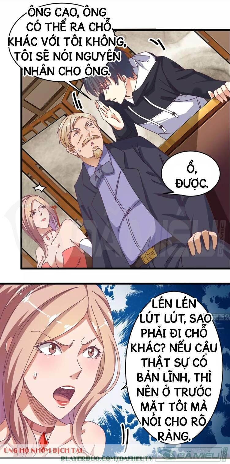 địa phủ khai phá thương chapter 50 14