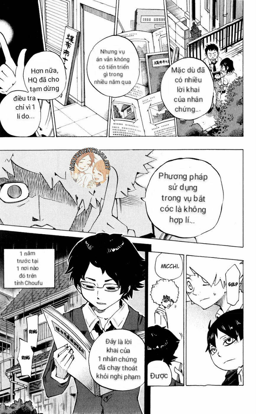 cục điều tra siêu nhiên chapter 136 11