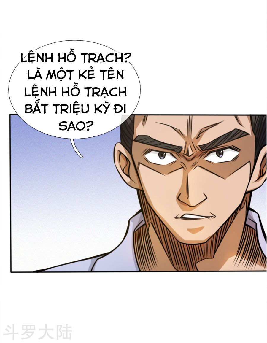 tuyệt thế binh vương chapter 55 19