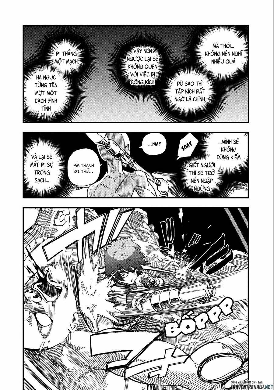 sekai saikyou no doryokuka: sainou ga (doryoku) datta no de kouritsu yoku kikakugai no doryoku o shi chapter 3 18