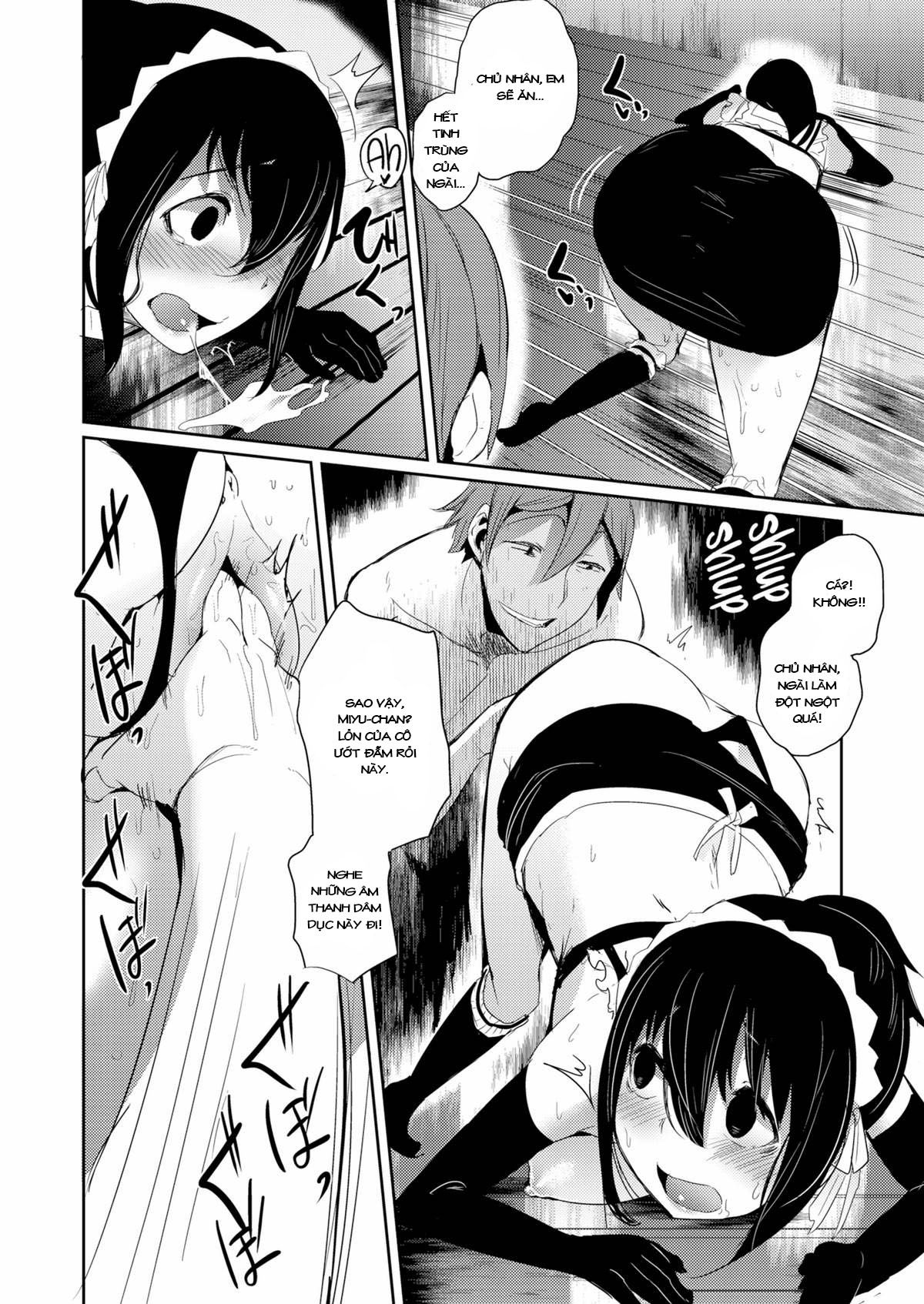 sống chung với dì chapter 1 13