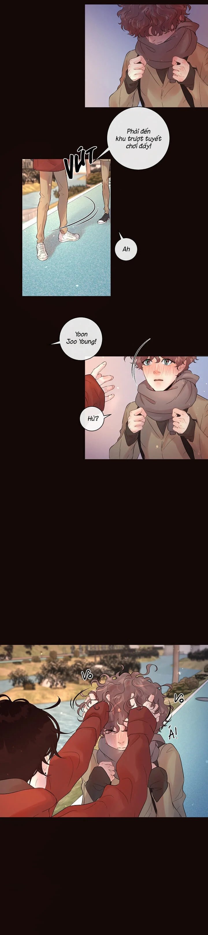 làm cách nào để theo đuổi một alpha? chapter 83.5 6