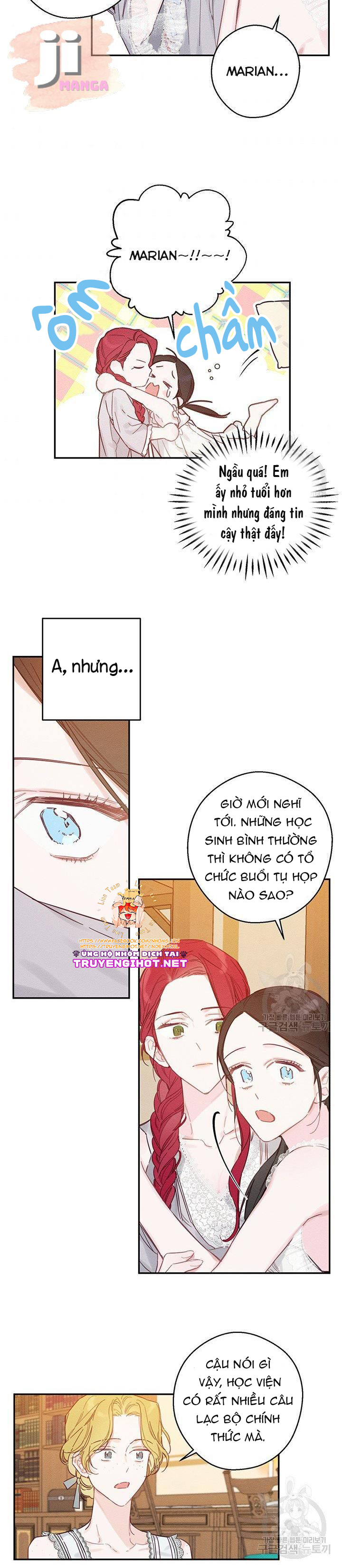 cứ giấu em trai tôi trước đi đã chapter 17 12