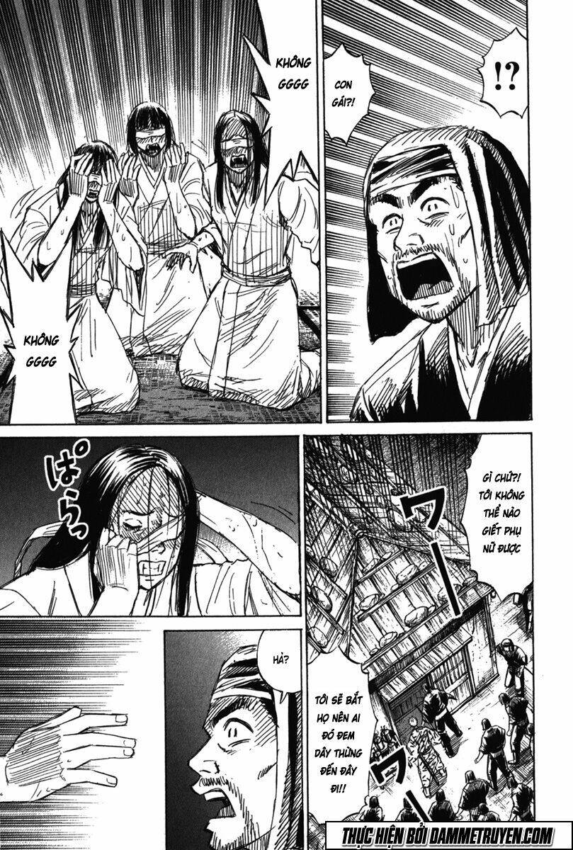 đảo ma cà rồng chapter 450 8