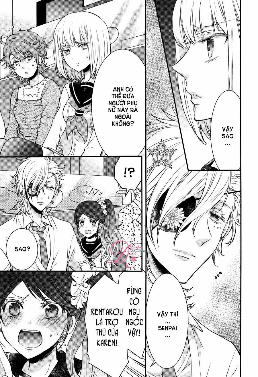 shinobi shijuusou chapter 9 23