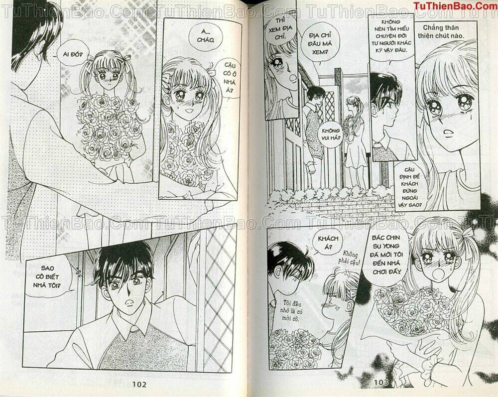 cô nàng đáng yêu chapter 7 50