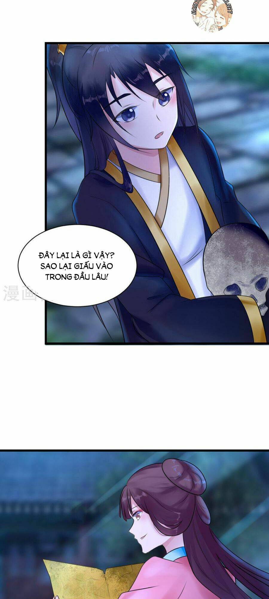 thái tử điện hạ dưỡng thành kí chapter 10.1 14