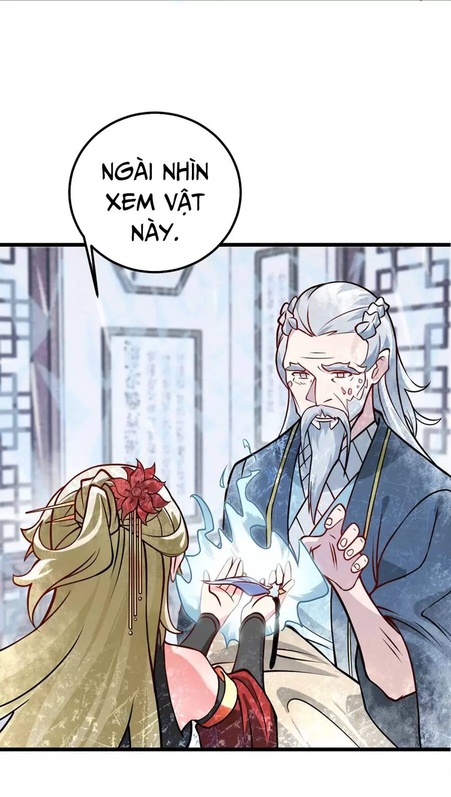mang theo các tiên tử vô địch thiên hạ chapter 38.1 11