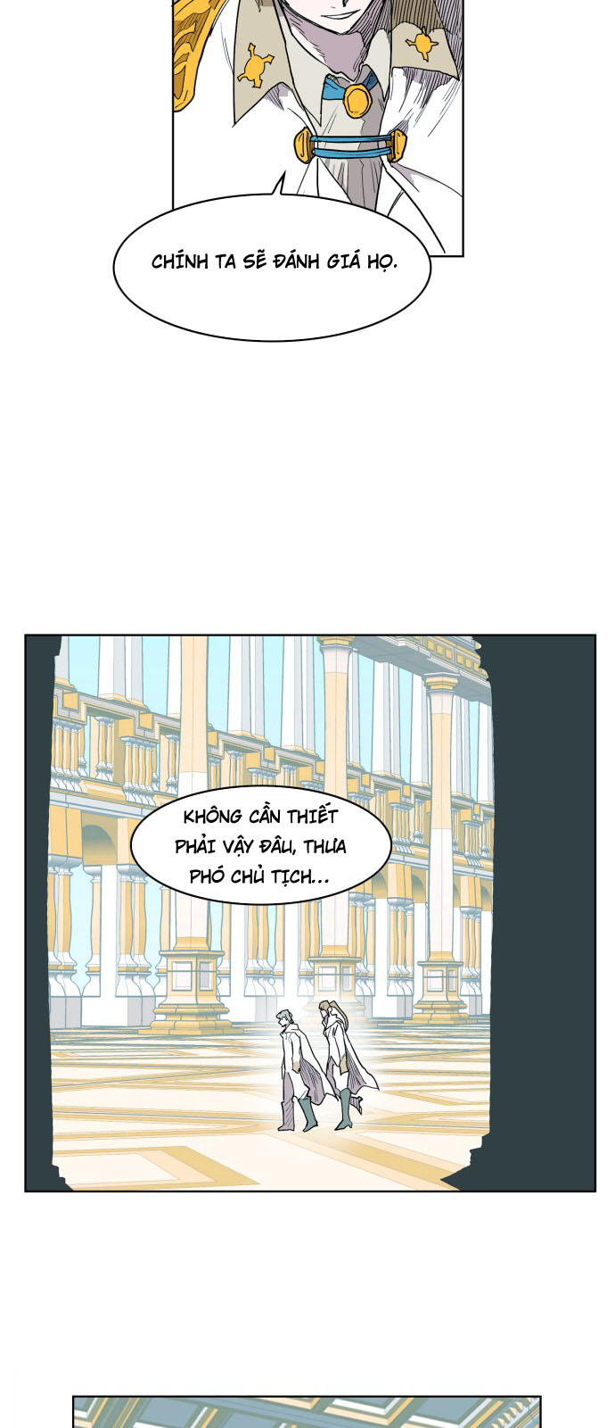 hard core leveling warrior chapter 110 36