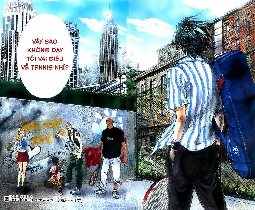 new prince of tennis chapter 379 17